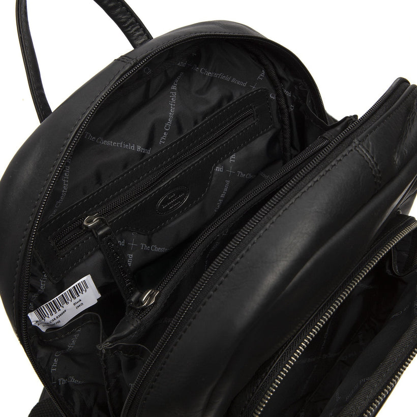 Santana Full-Grain Leather Backpack Γυναικείο