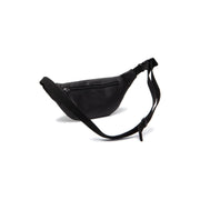 
100% Full-Grain Wax Pull-Up 100% Full-Grain Leather Grain Texture & Handcrafted Patina Detail