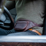Jack Full-Grain Leather Belt Bag – alternate product view 3