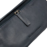 
Classic 100% Full-Grain leather Bag - Πίσω όψη με ενισχυμένους δερμάτινους ιμάντες
