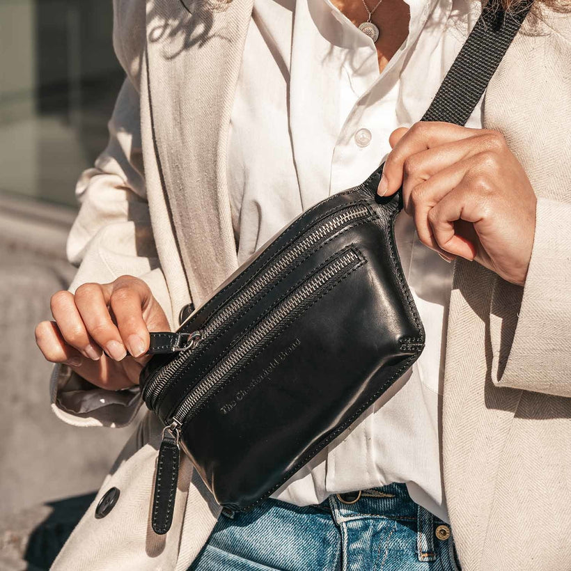 Toronto Full-Grain Leather Belt Bag Γυναικείο