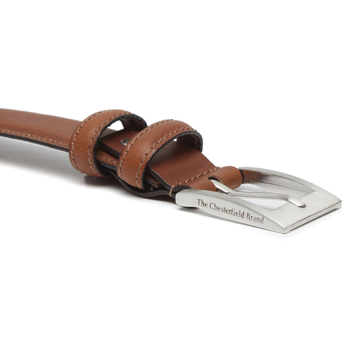 Elliot Full-Grain Leather Belt – alternate product view 2
