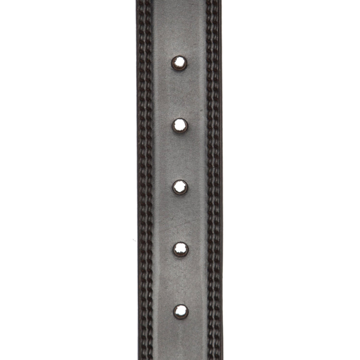 
Solid Antique Brass Hardware & Heavy-Duty Dual Zipper Detail on Manovo Γνήσιο δέρμα full grain Belt Ανδρικό
