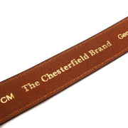 Tanaro Full-Grain Leather Belt – alternate product view 3