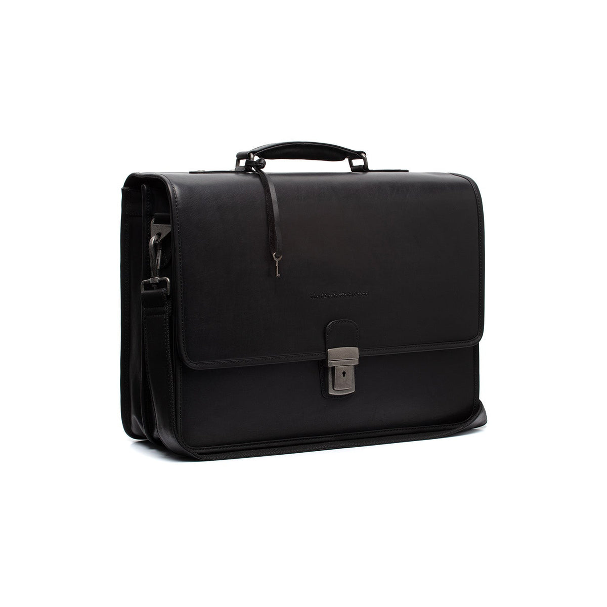 
Glenwood Γνήσιο δέρμα full grain Briefcase Ανδρικό σε κλασικό 100% γνήσιο δέρμα full grain - Full Exterior Μπροστινή όψη & εφαρμοστή σιλουέτα | Αγορά online