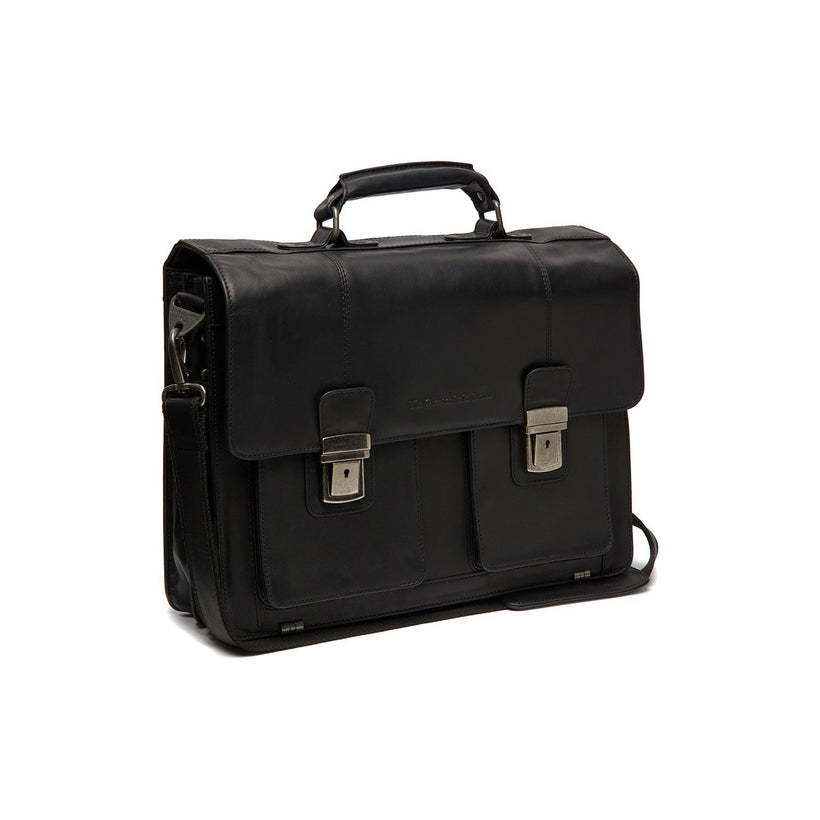 Springfield Full-Grain Leather Briefcase Γυναικείο