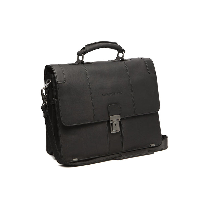 Stuttgart Full-Grain Leather Briefcase Γυναικείο