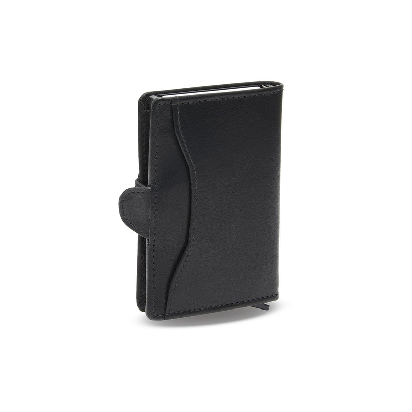 Albury Full-Grain Leather Card Holder Γυναικείο