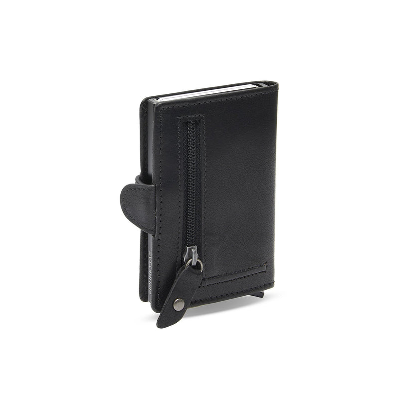 Baldwin Full-Grain Leather Card Holder Γυναικείο