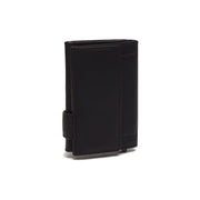 
Classic 100% Full-Grain Leather Card Holder - Πίσω όψη με ενισχυμένους δερμάτινους ιμάντες