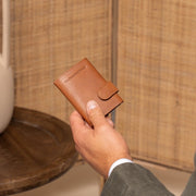 
Frankfurt Γνήσιο δέρμα full grain Θήκη καρτών – alternate product view 3