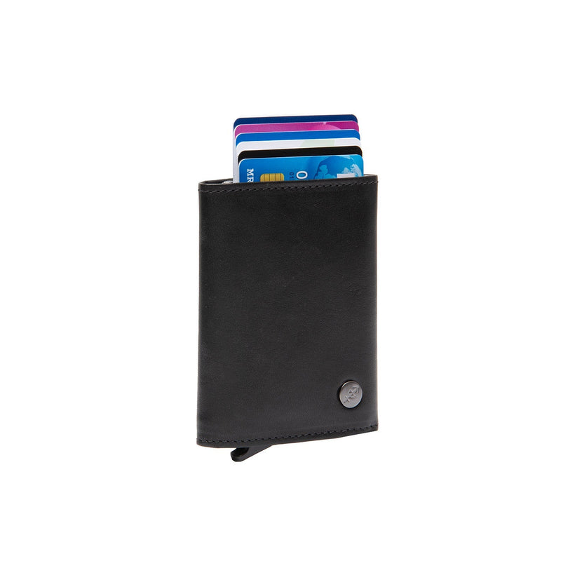 Gabriela Full-Grain Leather Card Holder Γυναικείο