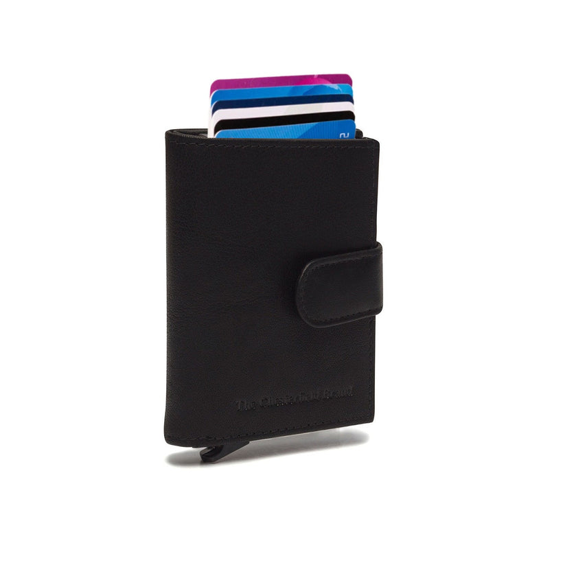 Hannover Full-Grain Leather Card Holder Γυναικείο