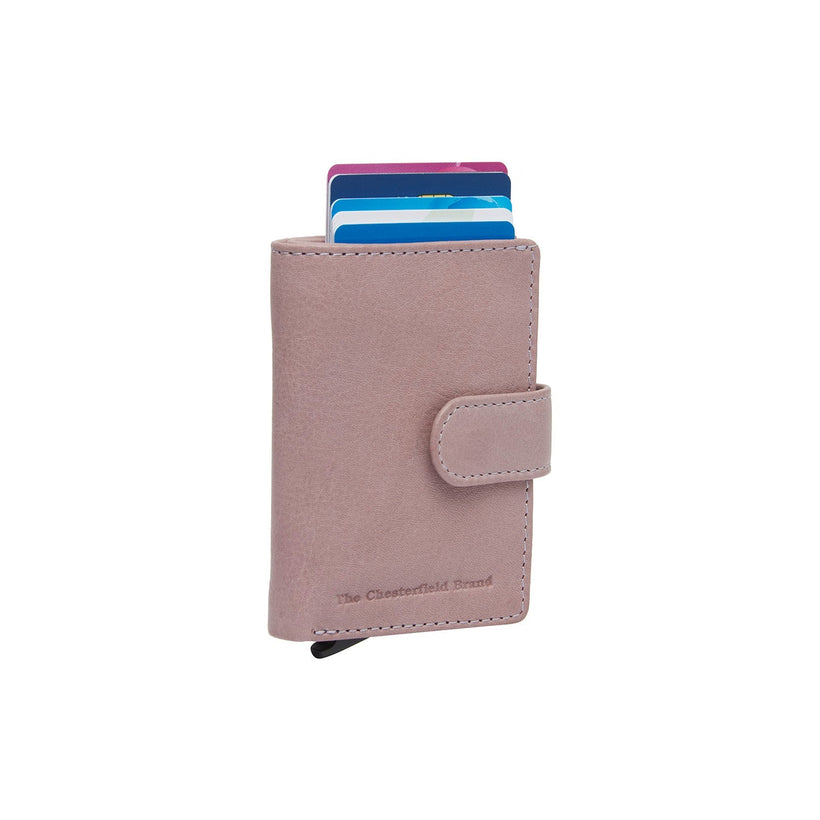 Kaunas Full-Grain Leather Card Holder Γυναικείο