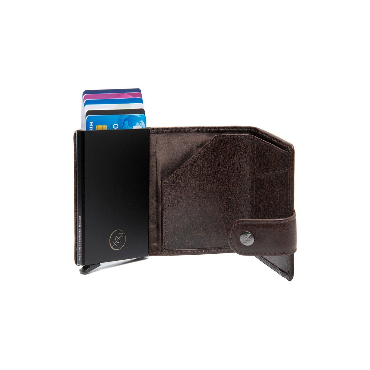 
Larino Γνήσιο δέρμα full grain Θήκη καρτών – alternate product view 3