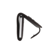 
Brown Leather Card Holder Leicester, detail view 3