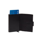 Interior View Showing Dedicated Padded Laptop Sleeve &amp; Multi-Compartment Organization