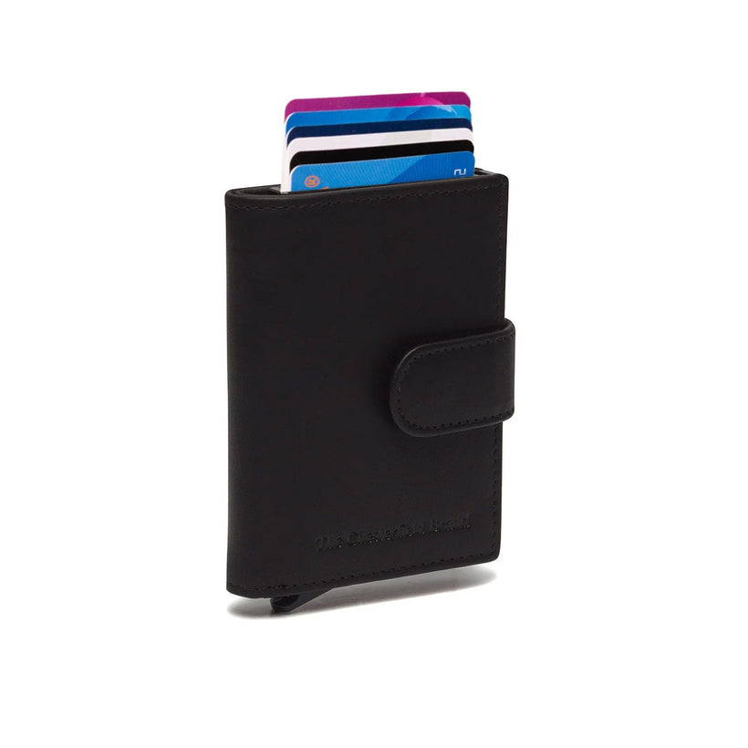 Leipzig Full-Grain Leather Card Holder Γυναικείο