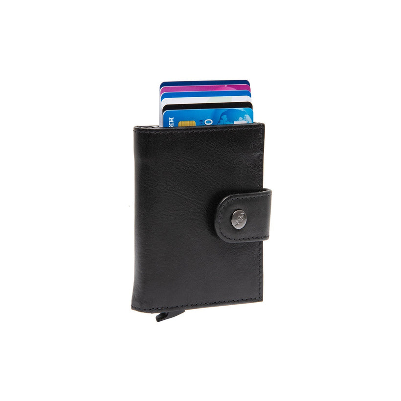 Lesina Full-Grain Leather Card Holder Γυναικείο