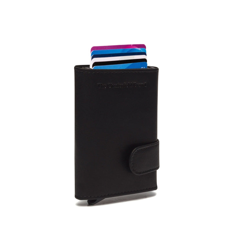 Mannheim Full-Grain Leather Card Holder Γυναικείο