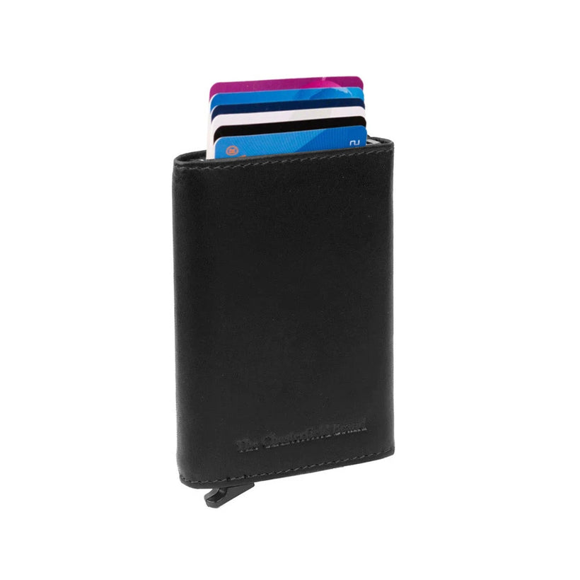 Palma Full-Grain Leather Card Holder Γυναικείο