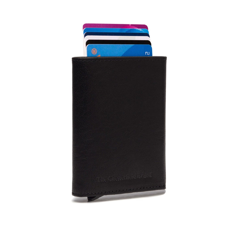 Paris Full-Grain Leather Card Holder Γυναικείο