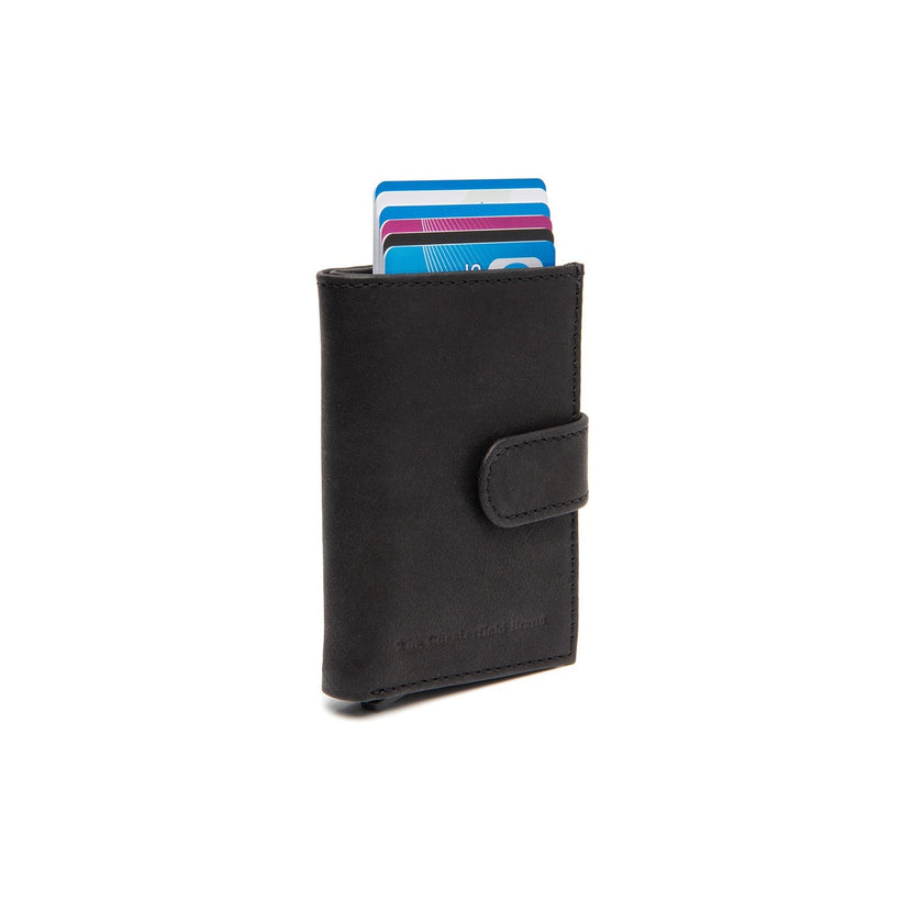 Torola Full-Grain Leather Card Holder Γυναικείο