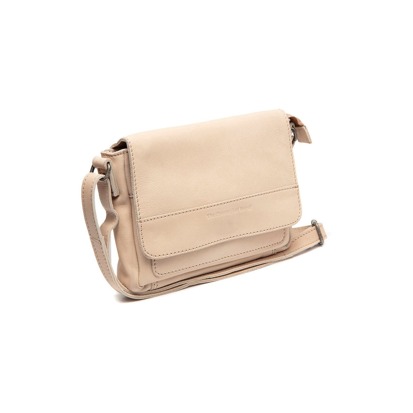 Ann Full-Grain Leather Crossbody Bag Γυναικείο