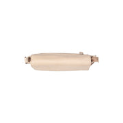 
Classic 100% Full-Grain leather Bag - Πίσω όψη με ενισχυμένους δερμάτινους ιμάντες