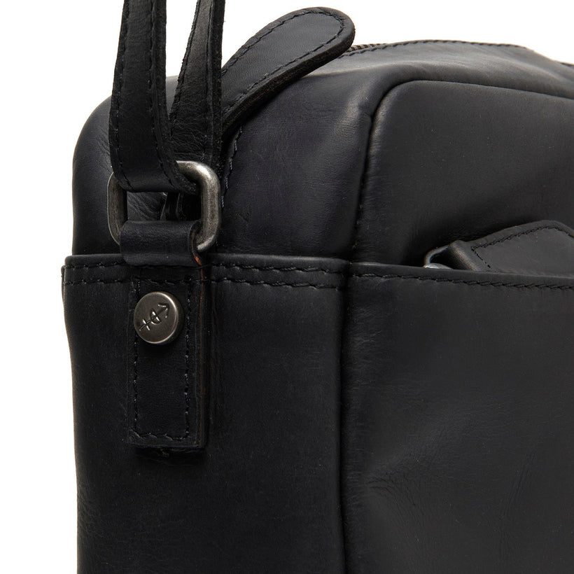 Arona Full-Grain Leather Crossbody Bag Γυναικείο