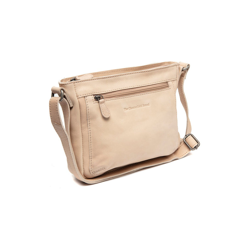 Aston Full-Grain Leather Crossbody Bag Γυναικείο