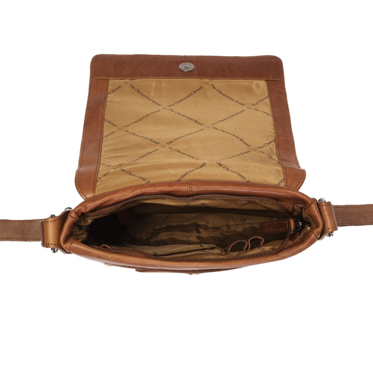 
Bodin Δερμάτινη τσάντα χιαστί – alternate product view 2