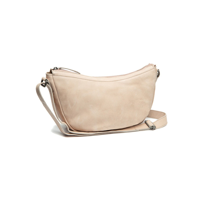 Clarita Full-Grain Leather Crossbody Bag Γυναικείο