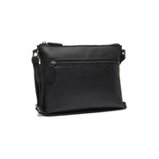 Durban Full-Grain Leather Crossbody Bag in Classic 100% Full-Grain Leather - Full Exterior Front Profile View | Buy Online