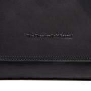 
Classic 100% Full-Grain leather Bag - Πίσω όψη με ενισχυμένους δερμάτινους ιμάντες