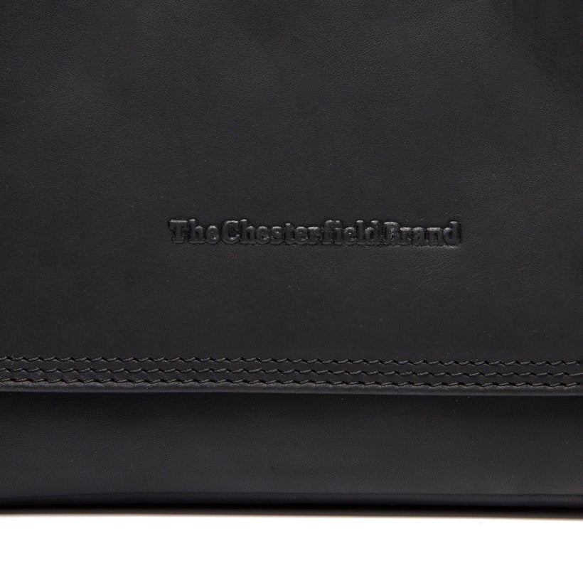 Forano Full-Grain Leather Crossbody Bag Γυναικείο