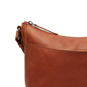Henderson Full-Grain Leather Crossbody Bag – alternate product view 3