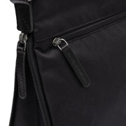 
Classic 100% Full-Grain leather Bag - Πίσω όψη με ενισχυμένους δερμάτινους ιμάντες