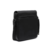 
Classic 100% Full-Grain leather Bag - Πίσω όψη με ενισχυμένους δερμάτινους ιμάντες