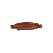 Mirea Full-Grain Leather Crossbody Bag – alternate product view 3