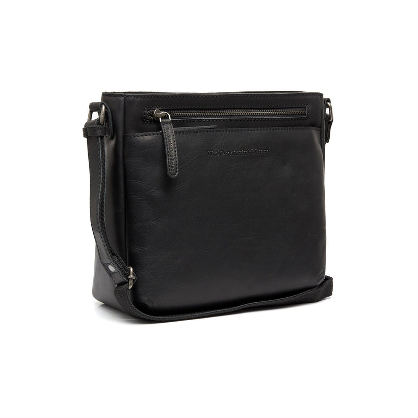 Mumbai Full-Grain Leather Crossbody Bag Γυναικείο