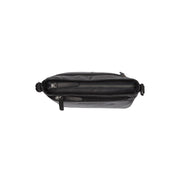 
Classic 100% Full-Grain leather Bag - Πίσω όψη με ενισχυμένους δερμάτινους ιμάντες