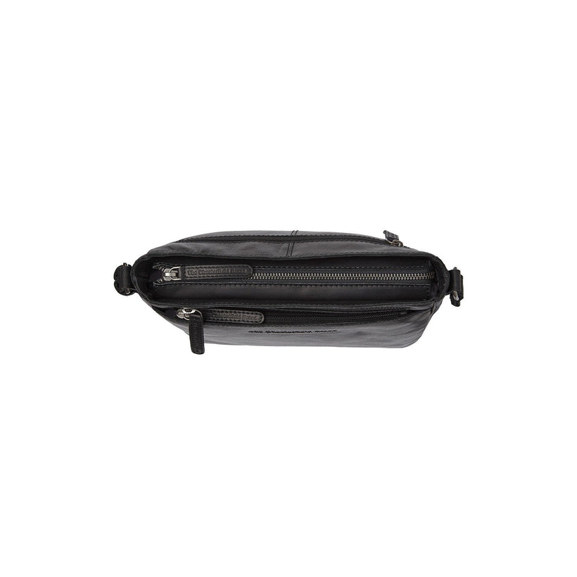 Mumbai Full-Grain Leather Crossbody Bag Γυναικείο