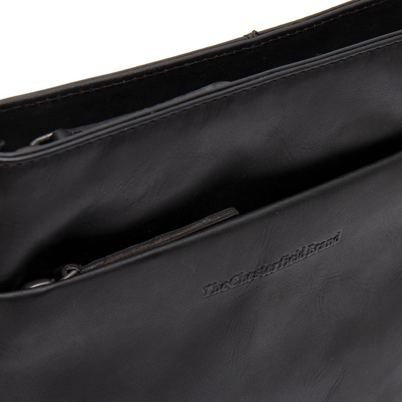 Navene Full-Grain Leather Crossbody Bag Γυναικείο