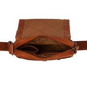 
Remy Δερμάτινη τσάντα χιαστί – alternate product view 2