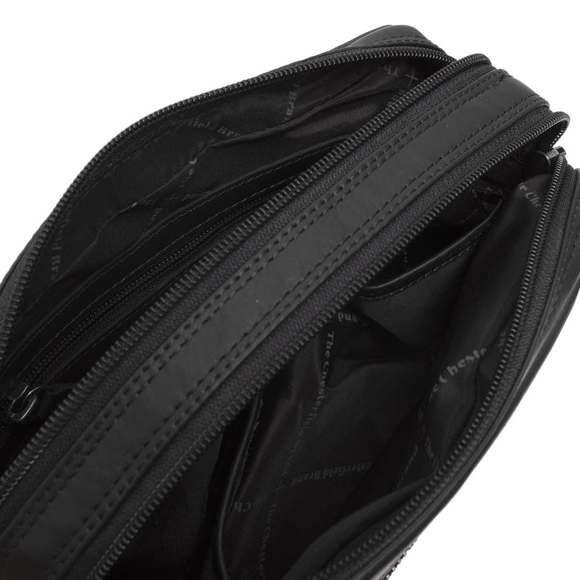 Samui Full-Grain Leather Crossbody Bag Γυναικείο