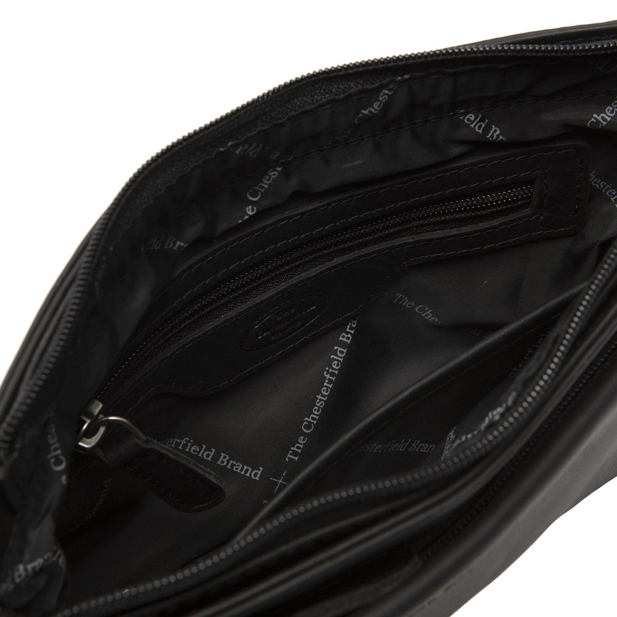 
Classic 100% Full-Grain leather Bag - Πίσω όψη με ενισχυμένους δερμάτινους ιμάντες