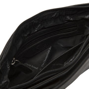 
Classic 100% Full-Grain leather Bag - Πίσω όψη με ενισχυμένους δερμάτινους ιμάντες