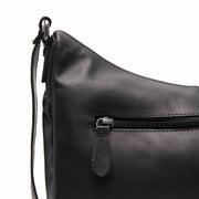 Interior View Showing Dedicated Padded Laptop Sleeve & Multi-Compartment Organization