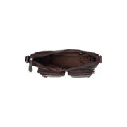 Valenora Full-Grain Leather Crossbody Bag – alternate product view 3
